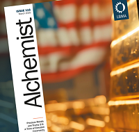 LBMA Alchemist